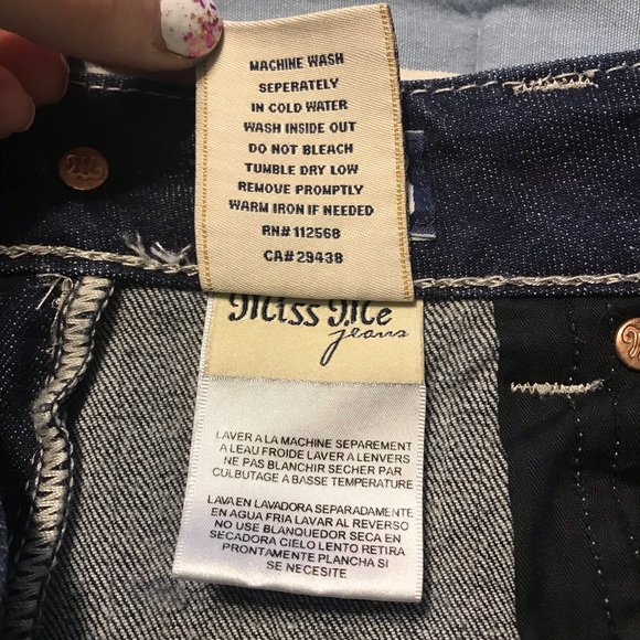 Miss Me Barely Boot Zebra Fleur de lis Pockets 27 - Picture 7 of 11